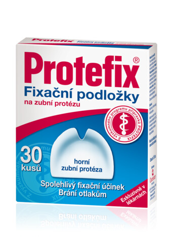 Fixačné podložky Protefix®